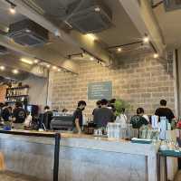 Factory Coffee @ Bangkok | Champion Coffee