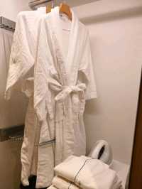 Oakwood Premier Tokyoに宿泊