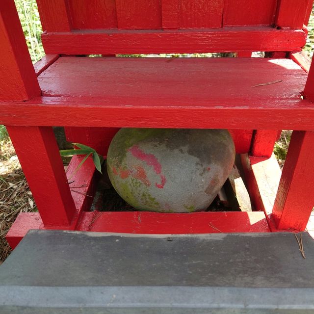 愛知旅行！桶狭間の戦いゆかりの地「弁天池」