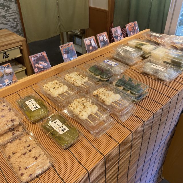 淡路島土産におすすめの和菓子！藻塩大福美味しすぎ！