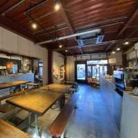 京都伏見稻荷必訪咖啡廳：Vermillion Cafe