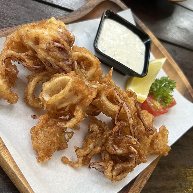 อาหารอร่อย บรรยากาศดีที่ S คาเฟ่ นครสวรรค์