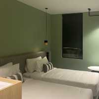 สวัสดีเจ้า Travelodge Nimman 