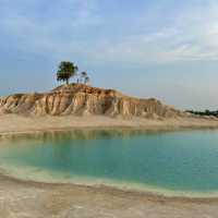 Bintan Sand Dunes & Blue Lake 🏜️