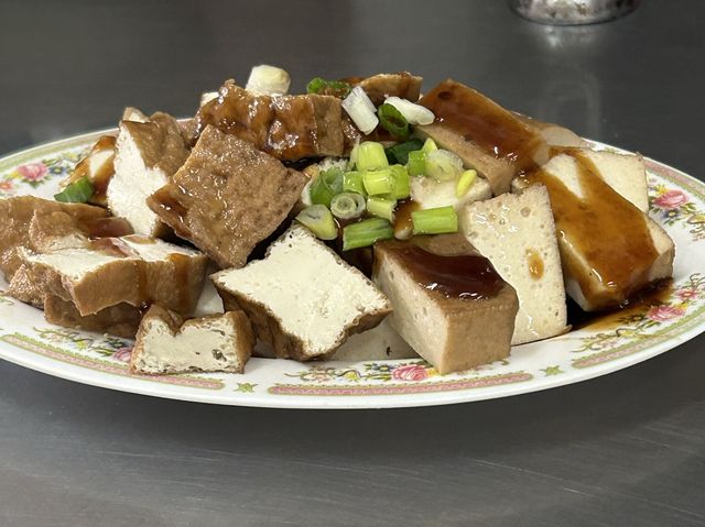 🥢 大溪阿秋大湯圓，懷舊滋味的美味之選🍡