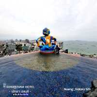Siam at Siam hotel - Pattaya
