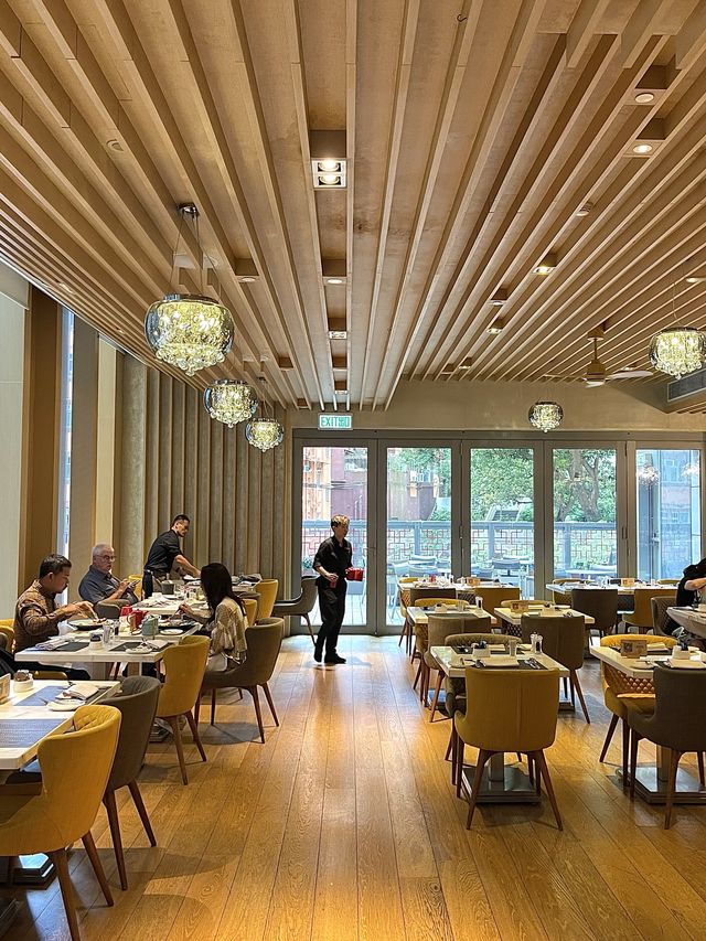 香港灣仔充滿藝術感的酒店-港島英迪格酒店