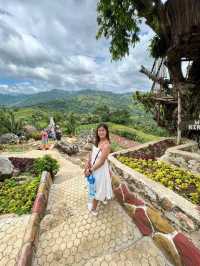 Beautiful Flower Garden in Cebu