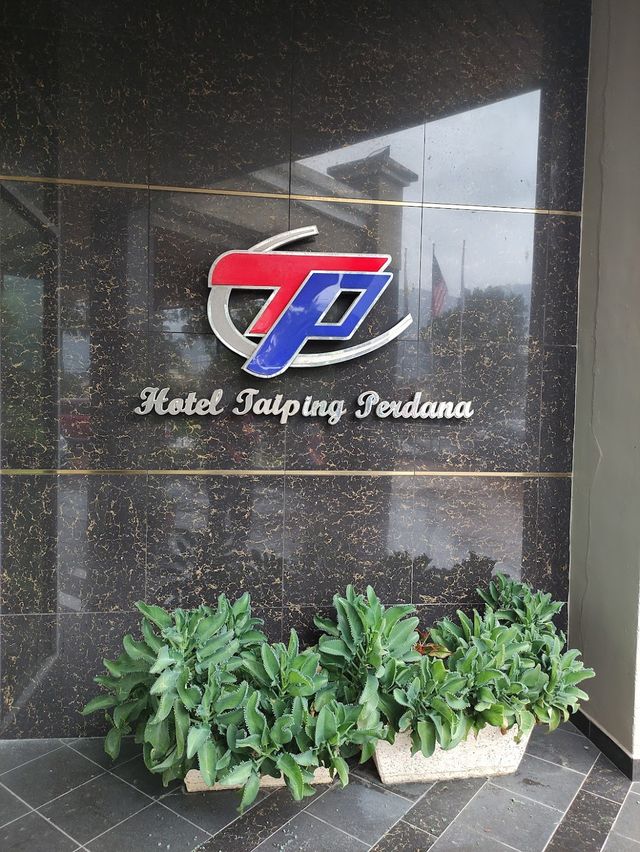 Hotel Taiping Perdana ✨