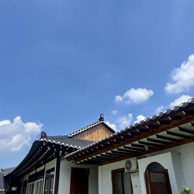 나만 알고싶은 한옥감성 민박, 갑사한옥민박🇰🇷