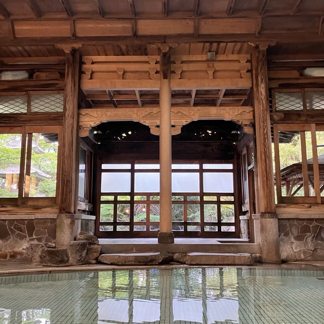 【長野】登録有形文化財の温泉