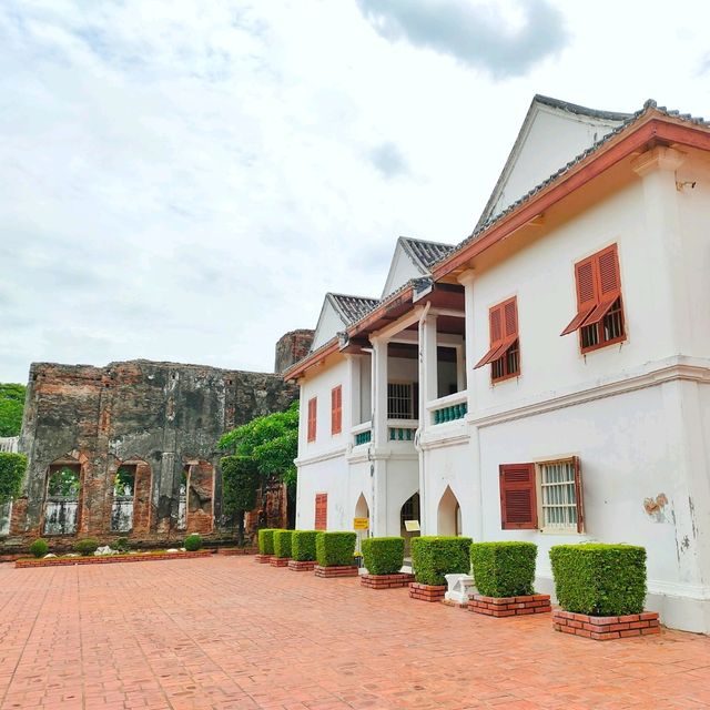 พิพิธภัณฑสถานแห่งชาติ สมเด็จพระนาราย