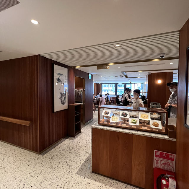 鼎泰豐台北新生店舖 （新店舖）