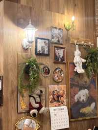 韓国/ソウル【汝矣島】龍山にある人気カフェが汝矣島に登場！