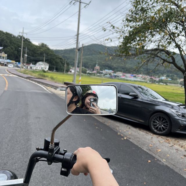 스쿠터 처음이여도 탈 수 있게 도와주시는 휠프렌즈!