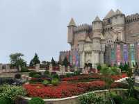 Luna Castle At SunWorld Bana Hills