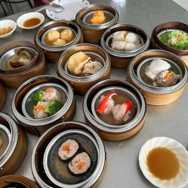 นนนิติ่มซำ รสชาติระดับภัตตาคาร