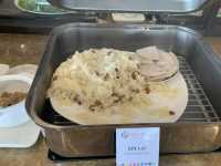 ベトナム　ベトナム観光　ハノイ　ノイバイ国際空港プライオリティパスを利用してラウンジで優雅な朝食を！