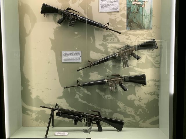 ベトナム　ベトナム観光　絶対に外せない観光スポット　ベトナム戦争証跡博物館に行ってきた！