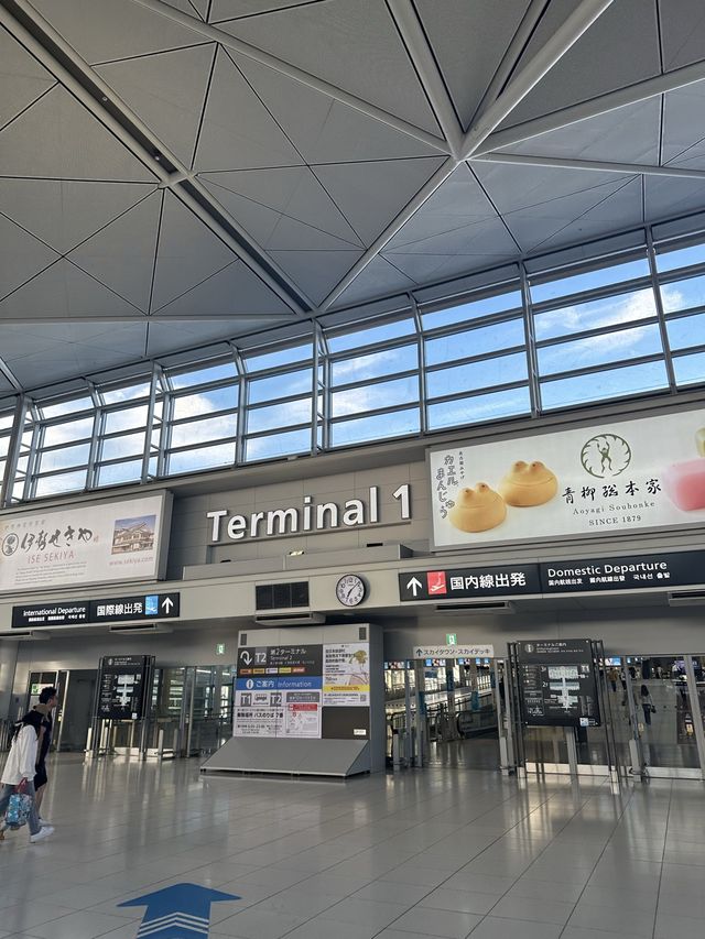 《搭乗記》中部国際空港→仁川国際空港✈️大韓航空🇰🇷空の旅☁️