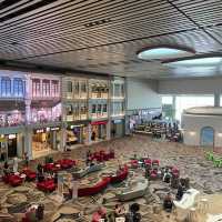 Changi Airport Terminal 4