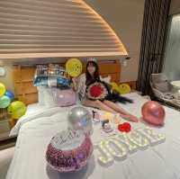 西貢WM hotel 人寵共享生日派對