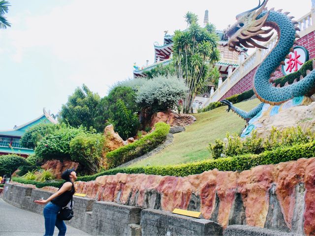 A Chinese Vibe in Cebu
