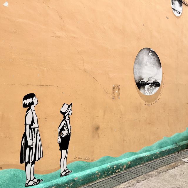 Joo Chiat’s Peranakan Houses and Cafés