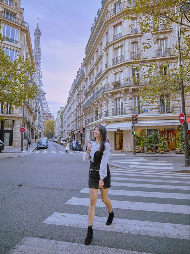 파리에서 스냅은 꼭 찍고오기📸