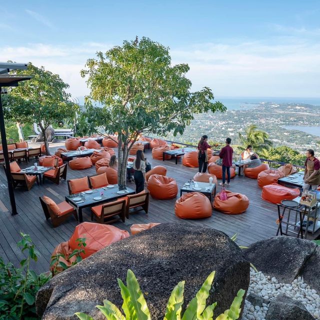 The Roof Samui 🌴