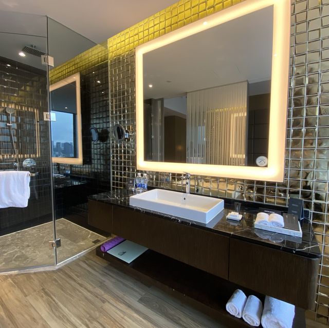 [深圳遊] 超受歡迎的親子酒店~ Hard Rock Hotel Shenzhen 深圳硬石酒店🎸