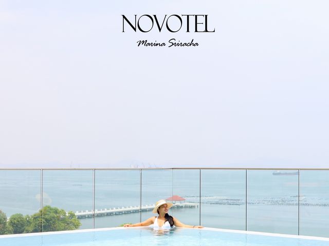 Novotel Marina Sriracha & Koh Si Chang ศรีราชา