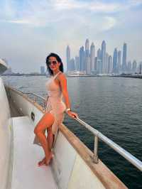 Luxury Yachting in Dubai