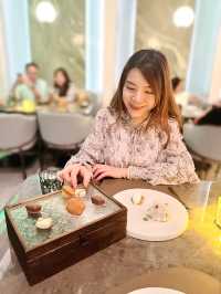 🥂精緻法日料理，銅鑼灣Fine Dining餐廳🍽️