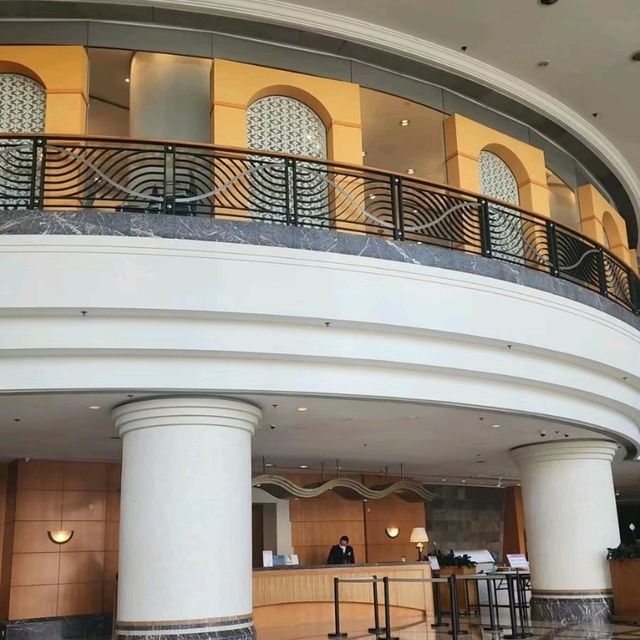 香港酒店：香港嘉湖海逸酒店