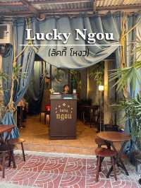 Lucky Ngou (ลัคกี้ โหงว เยาวราช)