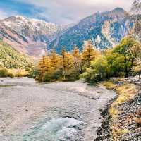 Kamikōchi : Scenic Japanese Alps