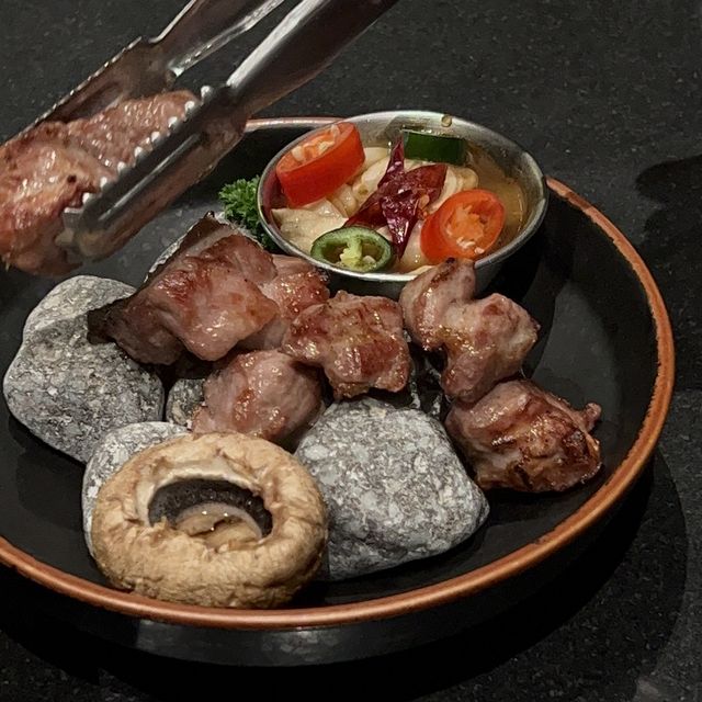 🤍 Gamsa Korean BBQ -อารีย์ (พหลโยธินซ.9)