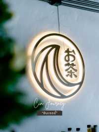 🌱คาเฟ่มัทฉะเปิดใหม่ สไตล์Muji #ปัตตานี