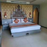 พักใจ เอนกาย ในวันสบายๆ  @ Mai Khao Palm Beach