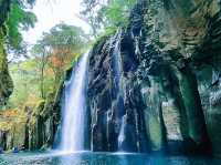 【絶景】日本神話の舞台！高千穂峡