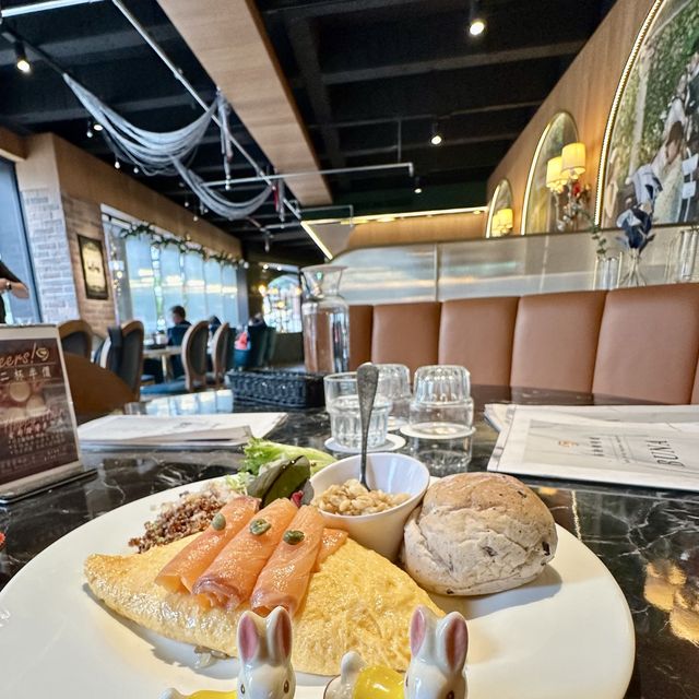 （布納咖啡館）世貿店.美食餐廳推薦大家
