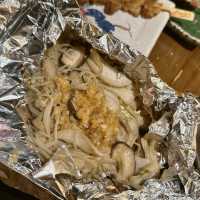 尖沙咀超好食嘅串燒