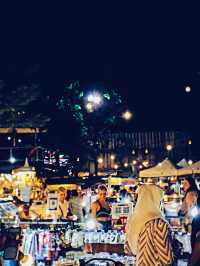เดินเล่นตลาดกลางคืน ตลาดชิลล์วา ภูเก็ต