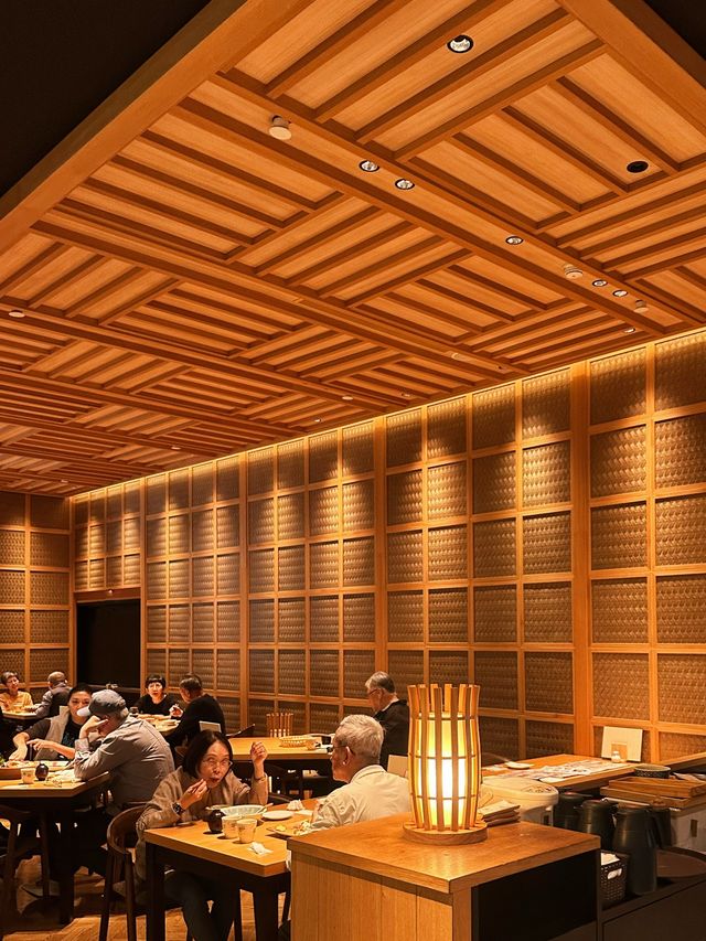 [台北] 使用當令食材的懷石籠料理 高質感精緻和風餐廳-和食EN