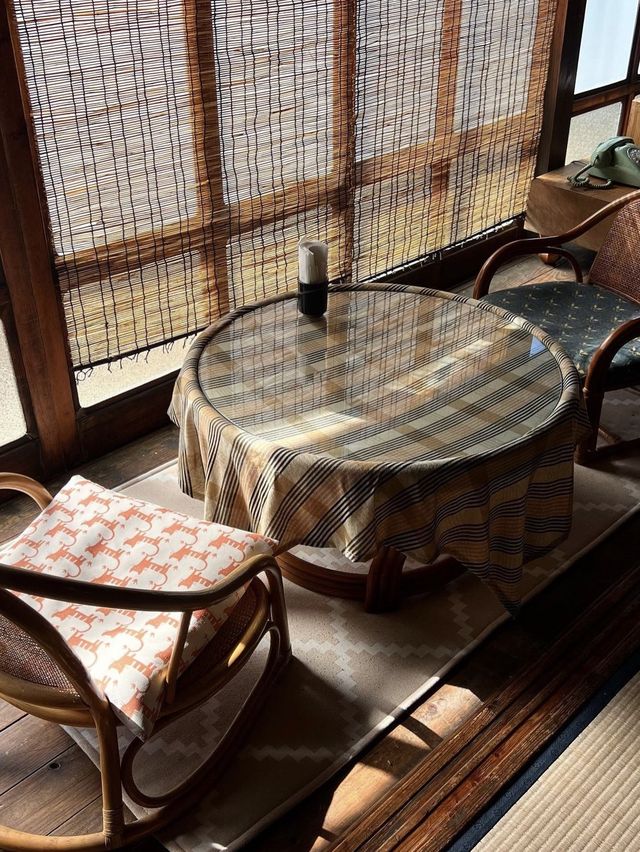 【福岡ランチ】古民家をリノベーションして営業している隠れ家カフェのランチが絶品！