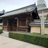 2023年 福岡観光！「東長寺」