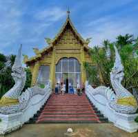 วัดป่าแดด  จ.เชียงใหม่