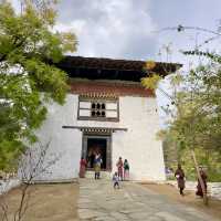 Punakha Serenity: Bhutan's Tranquil Embrace
