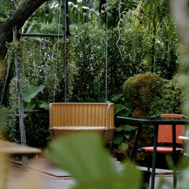 “คาเฟ่ชาพะยอม’บ้าน ตาก”ลม